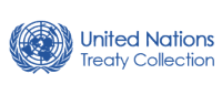 UN treaty collection logo and text