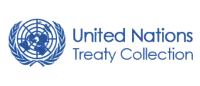 UN treaty collection logo and text