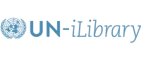 UN ilibrary logo and text