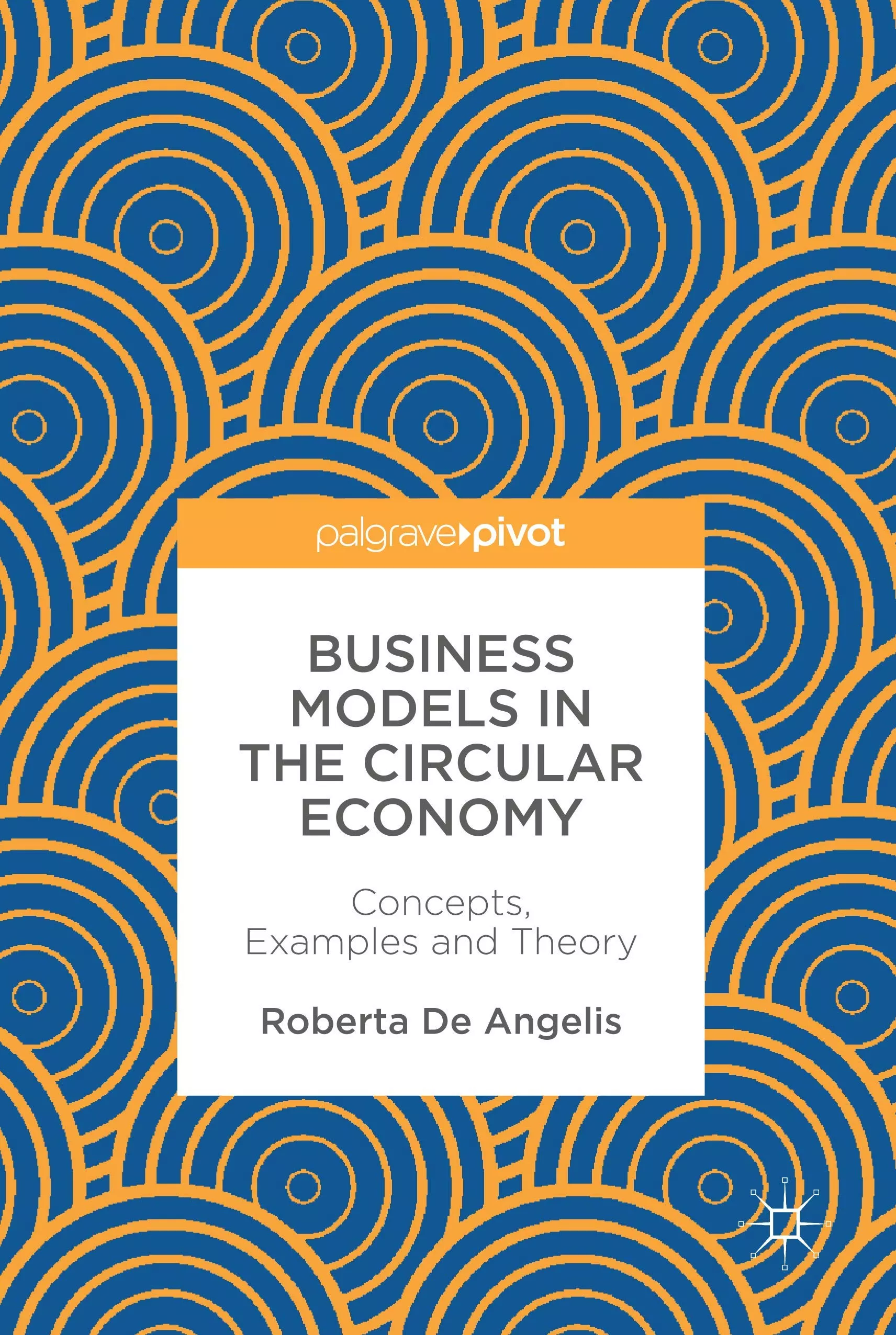 Business Models in the Circular Economy : Concepts, Examples and Theory