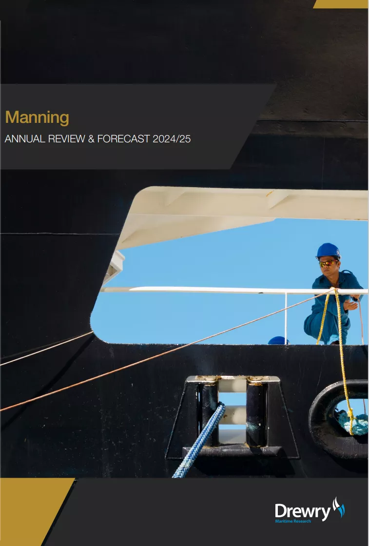 Manning annual review & forecast 2024/25