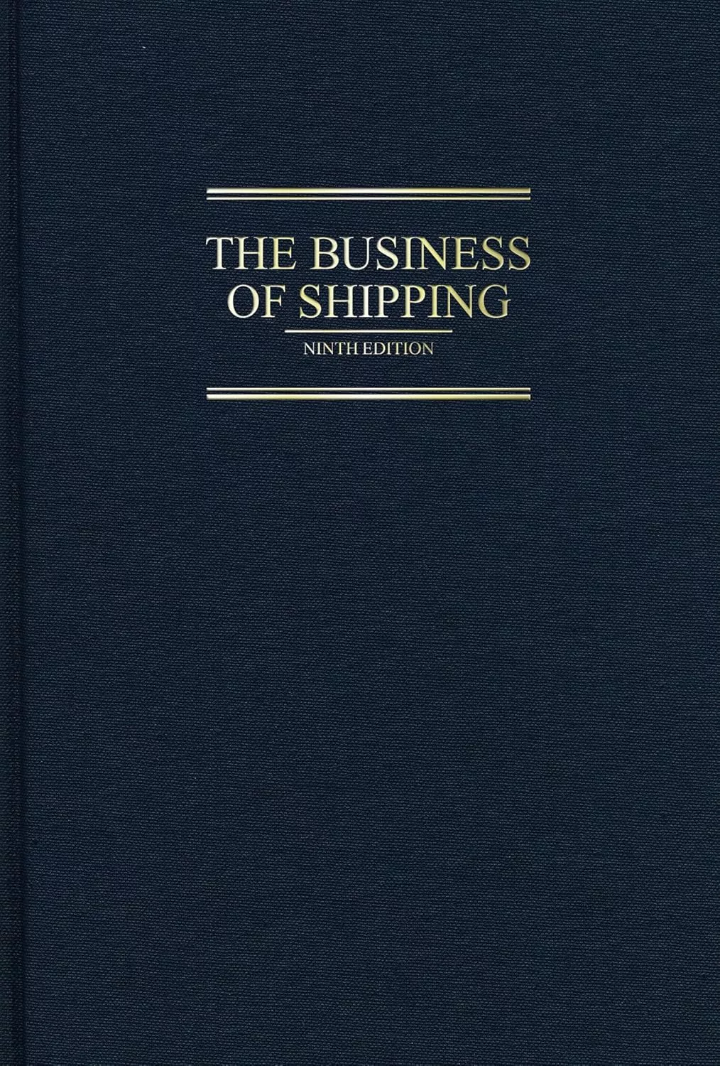 The business of shipping