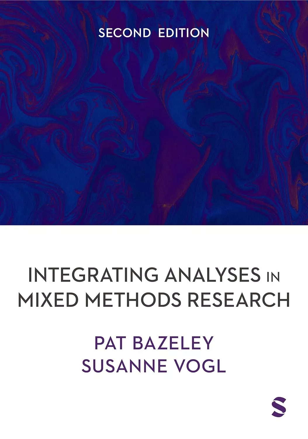Integrating analyses in mixed methods research by Pat Bazeley