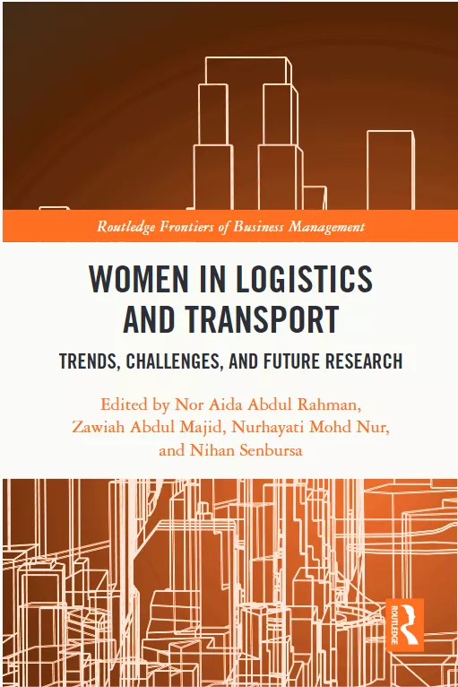 Cover of Women in logistics and transport