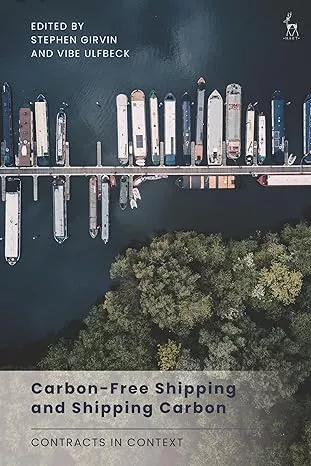 Carbon-Free Shipping and Shipping Carbon : Contracts in Context