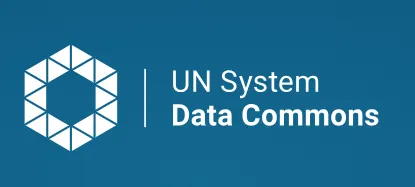 UN System Data Commons logo