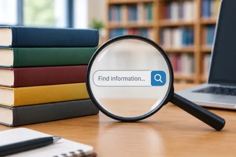 Library Class: How to Search